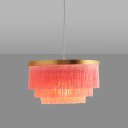 Innerspace - Knotting Chandelier